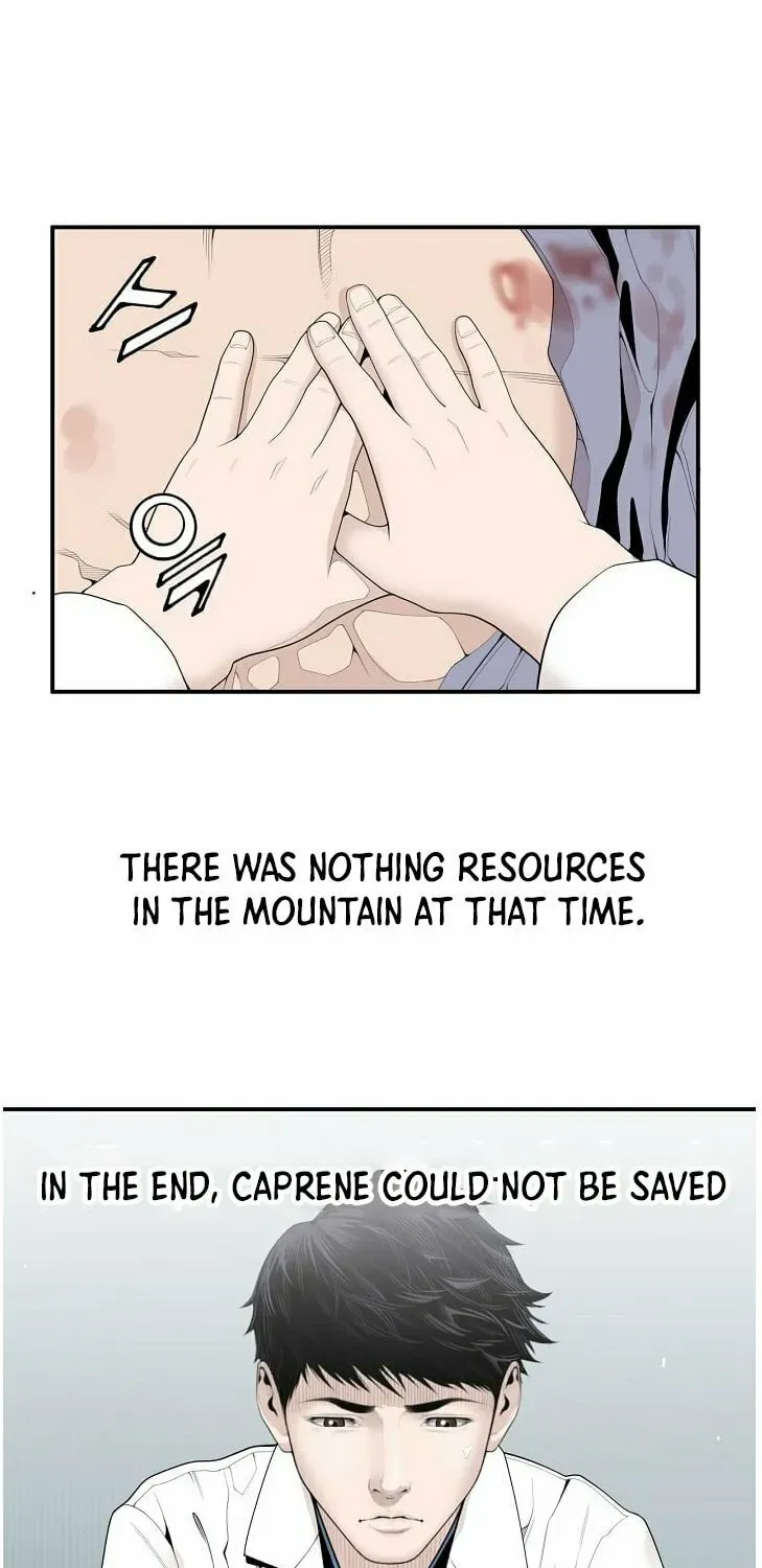 A True Doctor Chapter 9 — Page 7