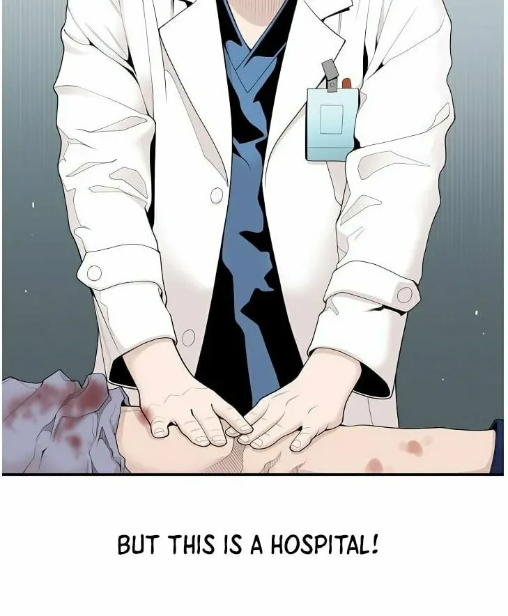 A True Doctor Chapter 9 — Page 8