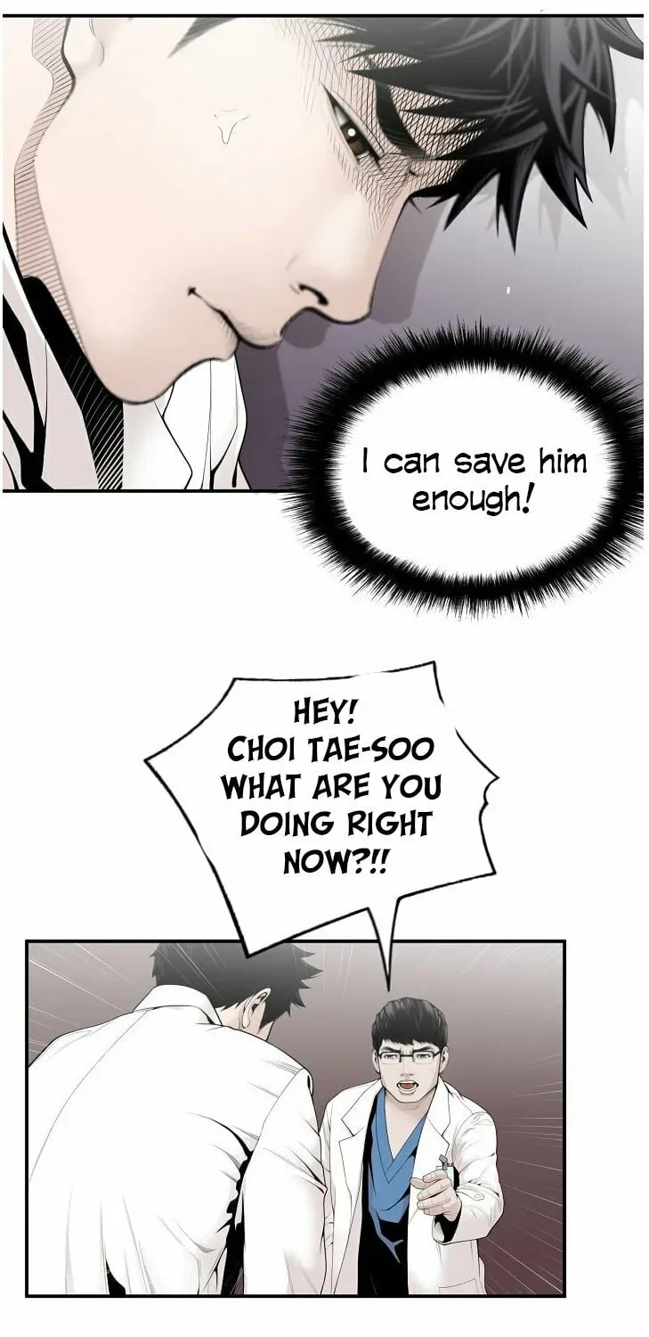 A True Doctor Chapter 9 — Page 9