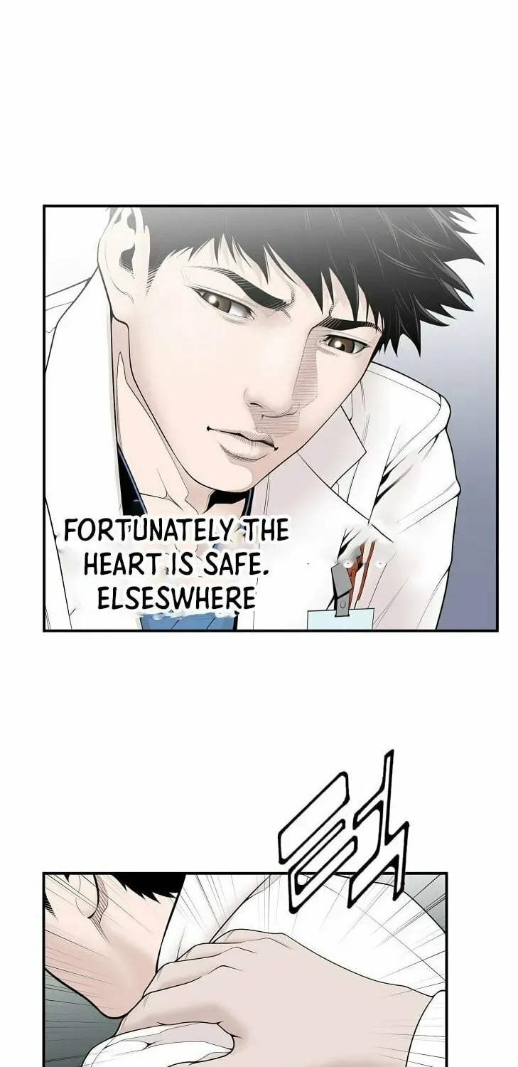 A True Doctor Chapter 9 — Page 10