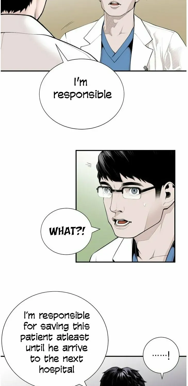 A True Doctor Chapter 9 — Page 16