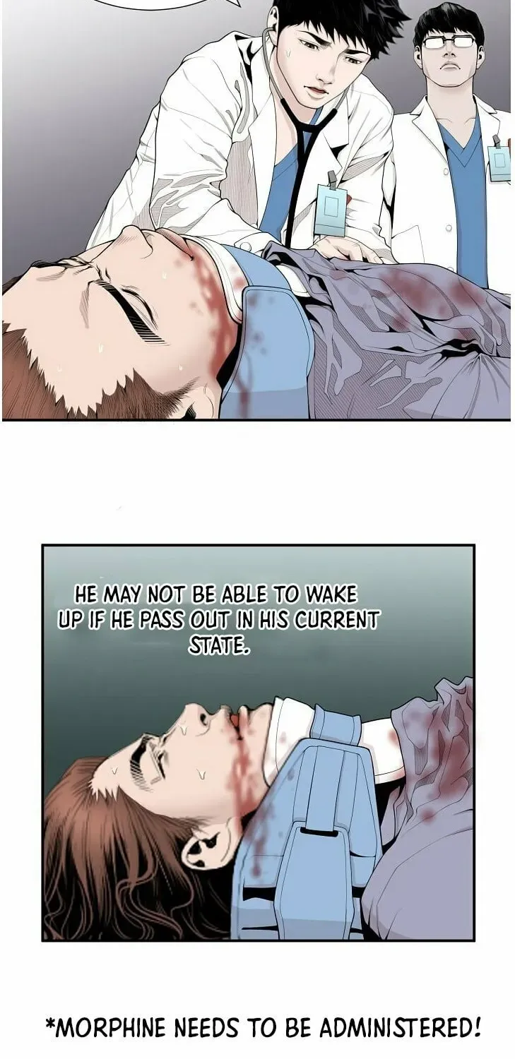 A True Doctor Chapter 9 — Page 17