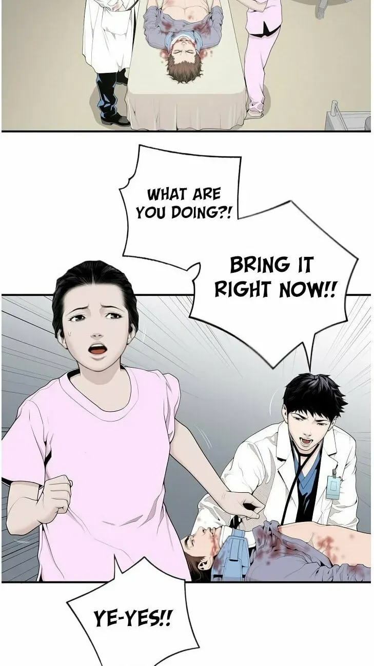 A True Doctor Chapter 9 — Page 19