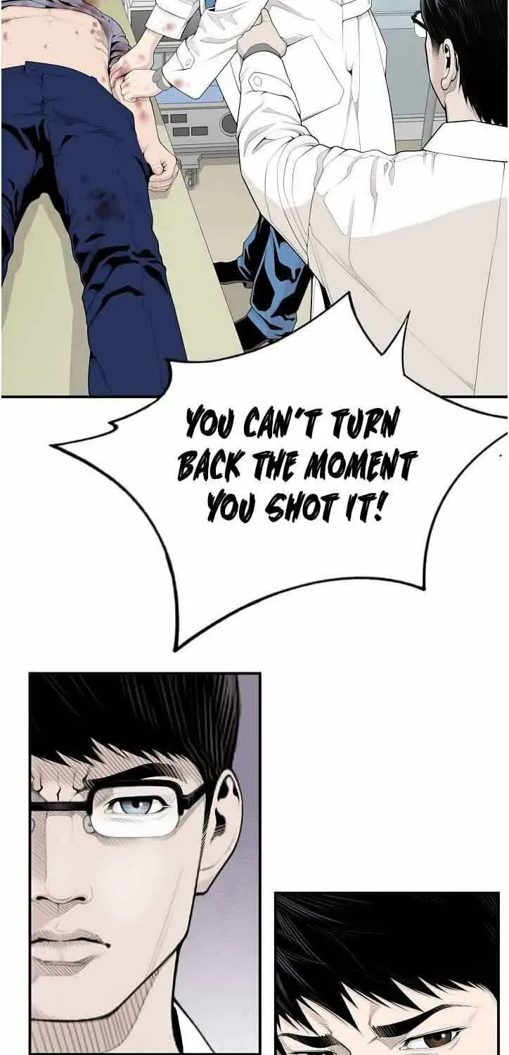 A True Doctor Chapter 9 — Page 22
