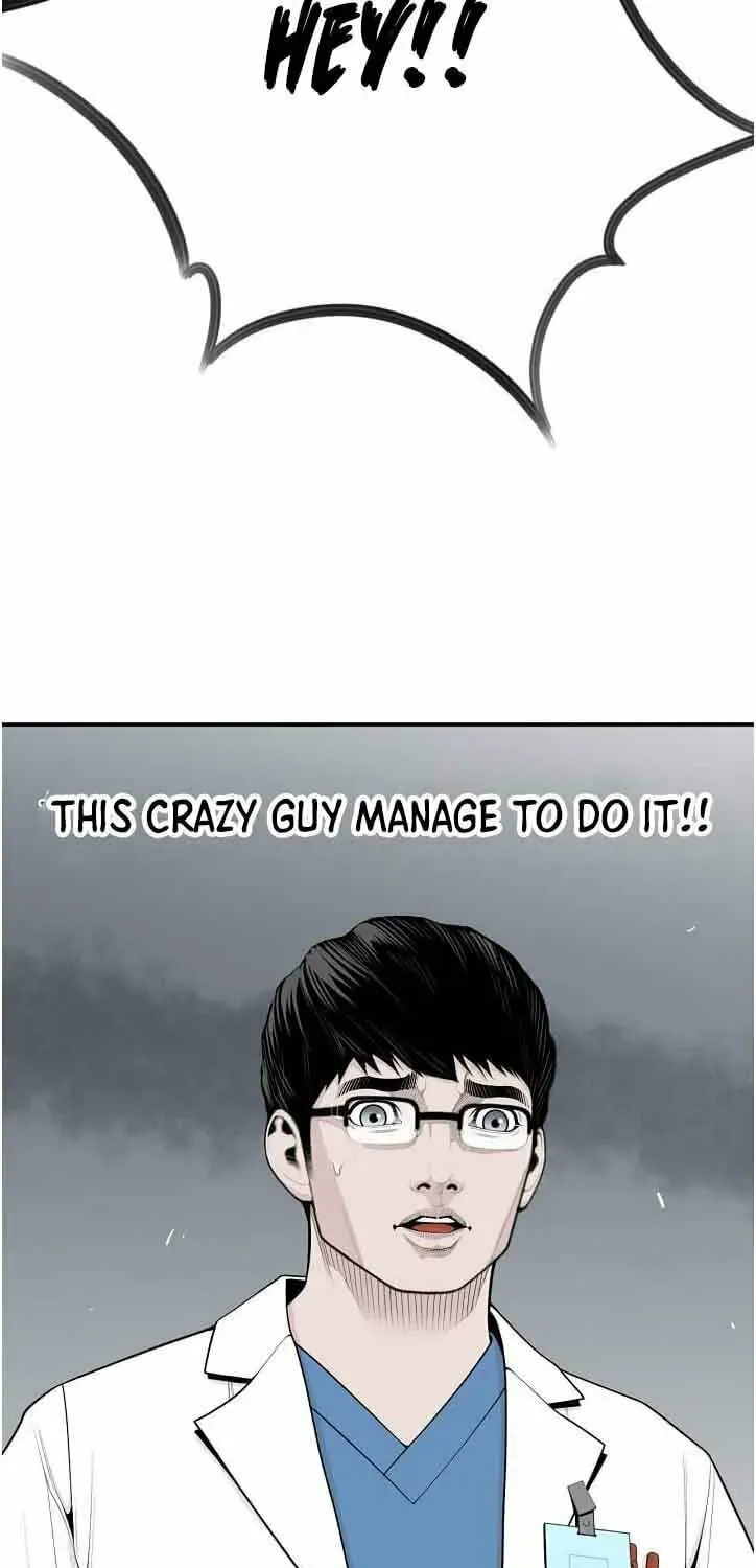A True Doctor Chapter 9 — Page 24