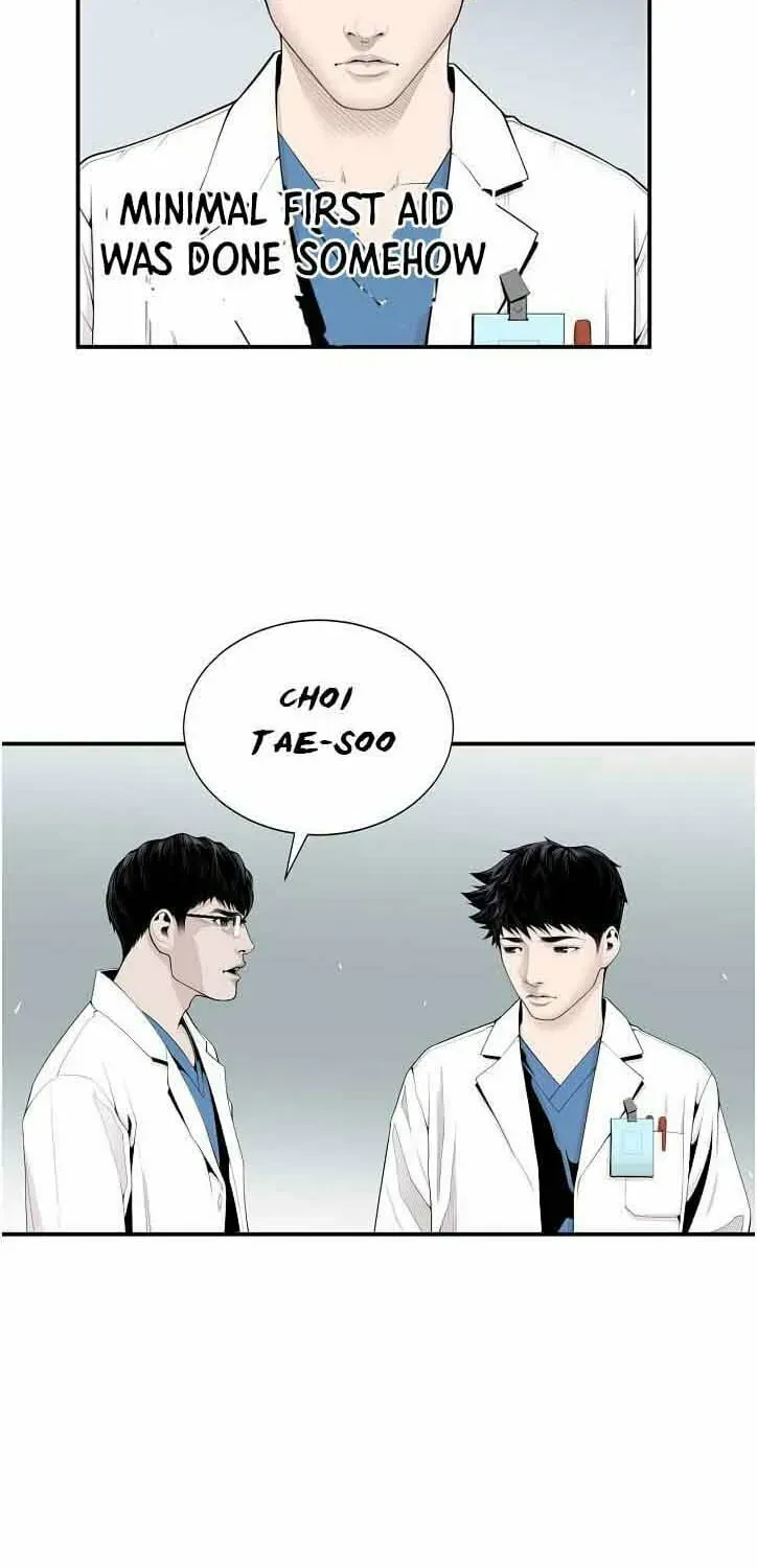 A True Doctor Chapter 9 — Page 29