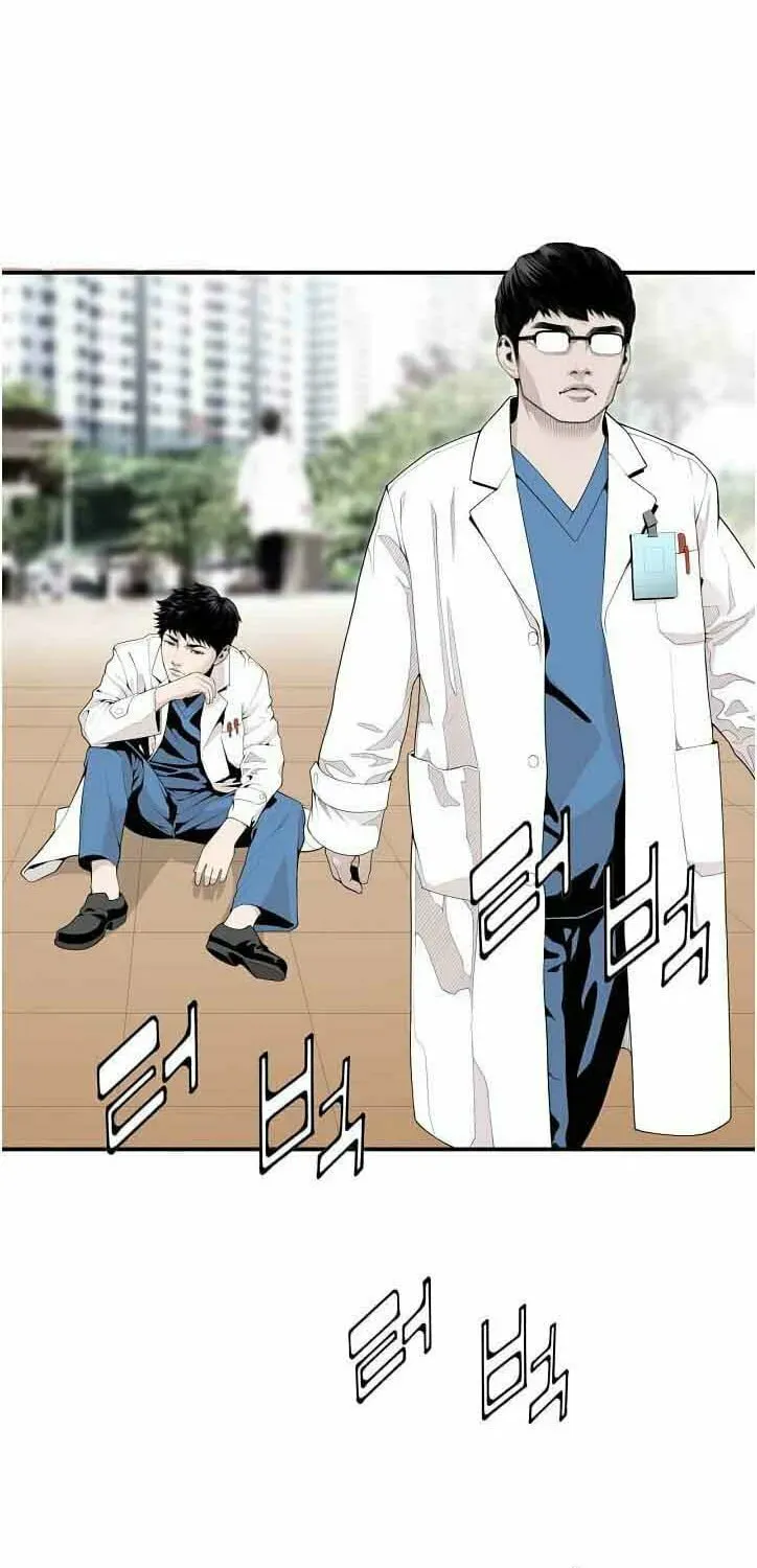 A True Doctor Chapter 9 — Page 33