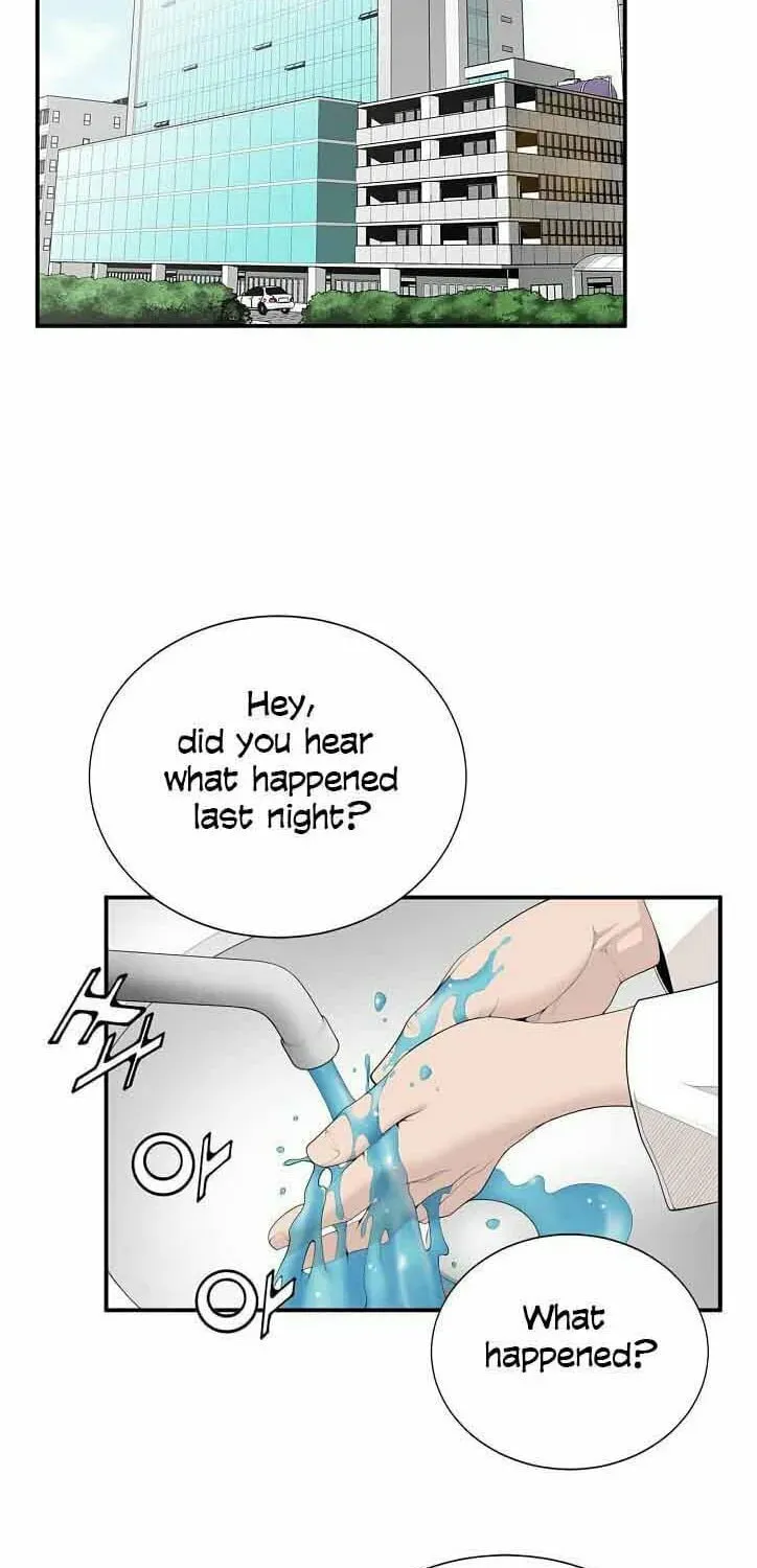 A True Doctor Chapter 9 — Page 35
