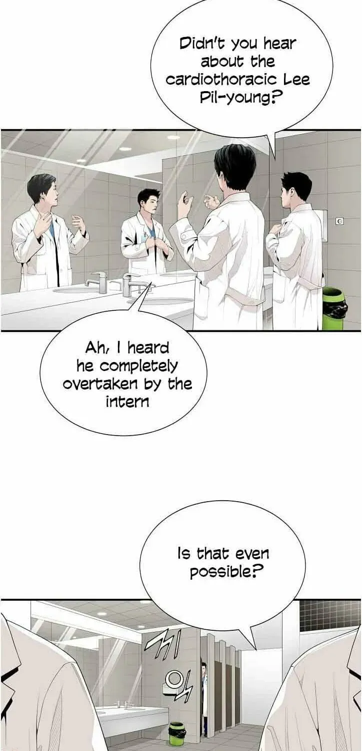 A True Doctor Chapter 9 — Page 36