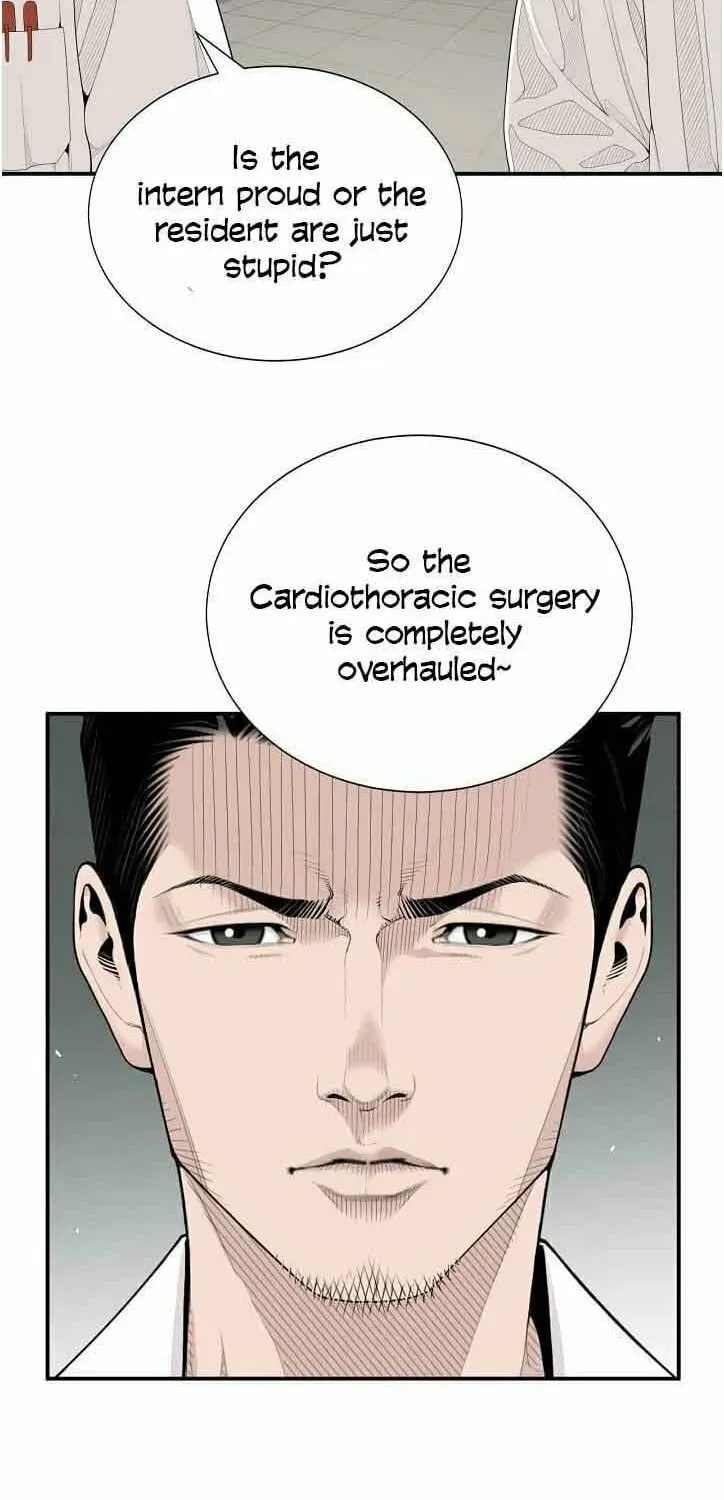 A True Doctor Chapter 9 — Page 37