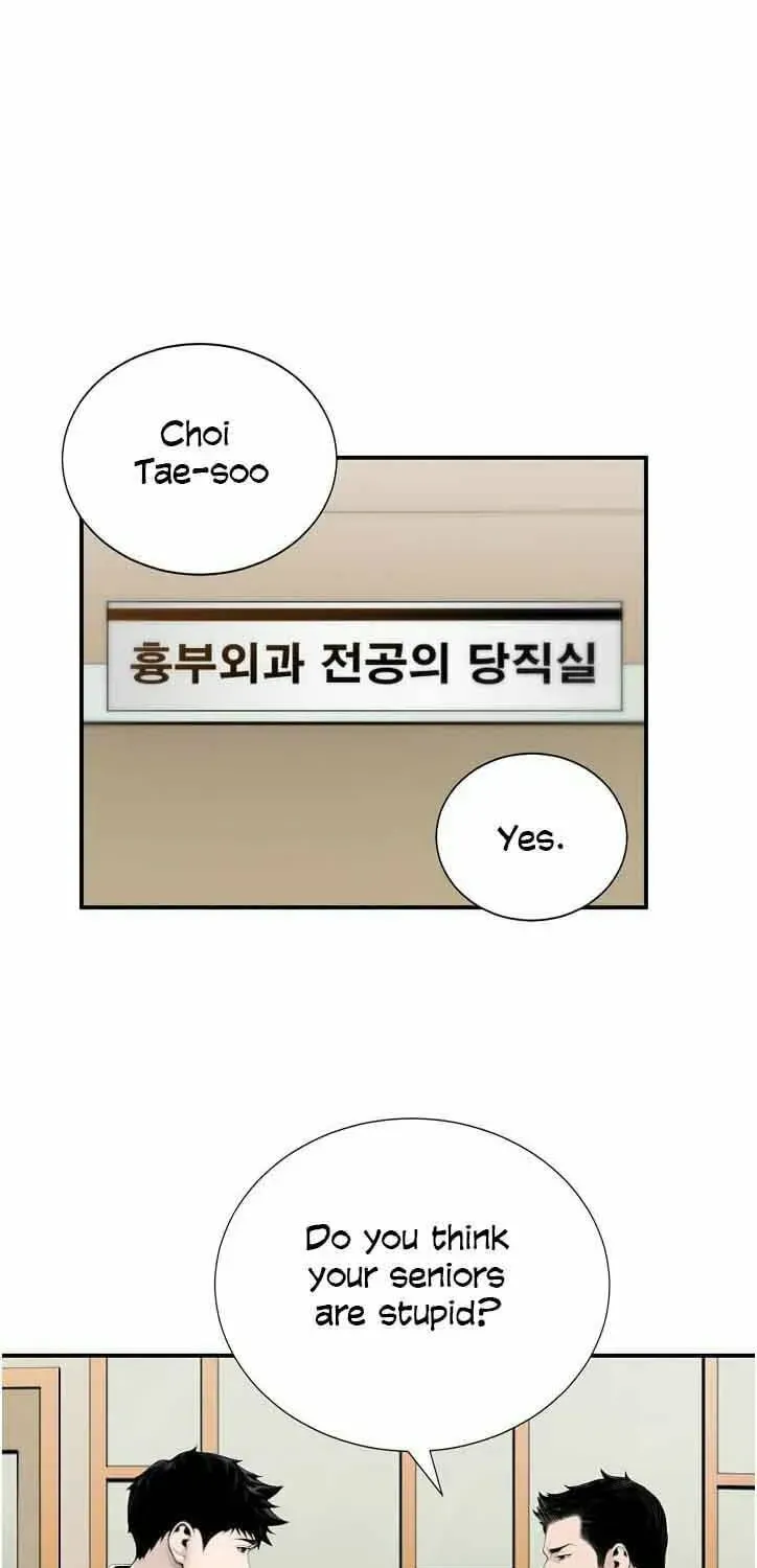 A True Doctor Chapter 9 — Page 39