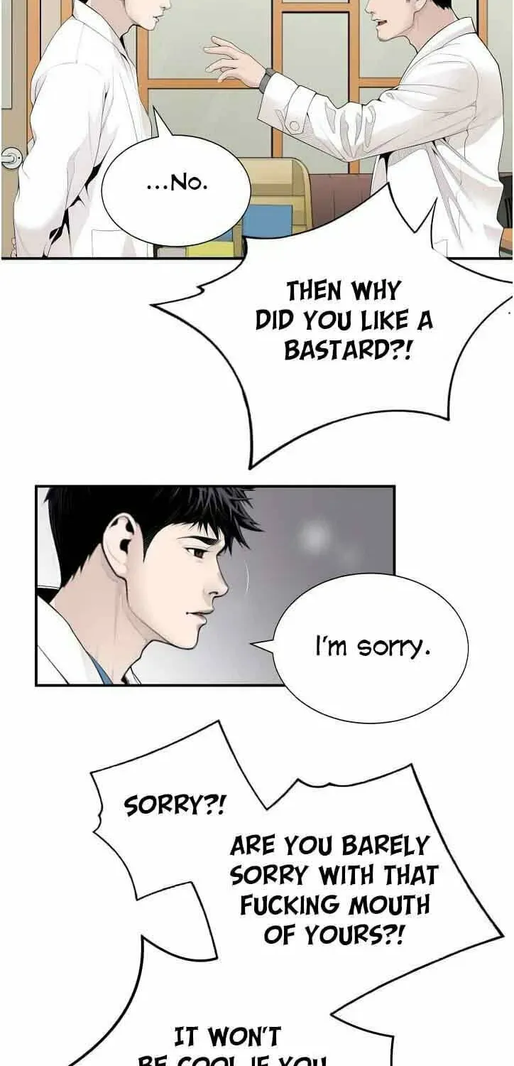 A True Doctor Chapter 9 — Page 40