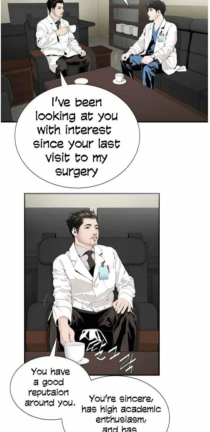 A True Doctor Chapter 9 — Page 47