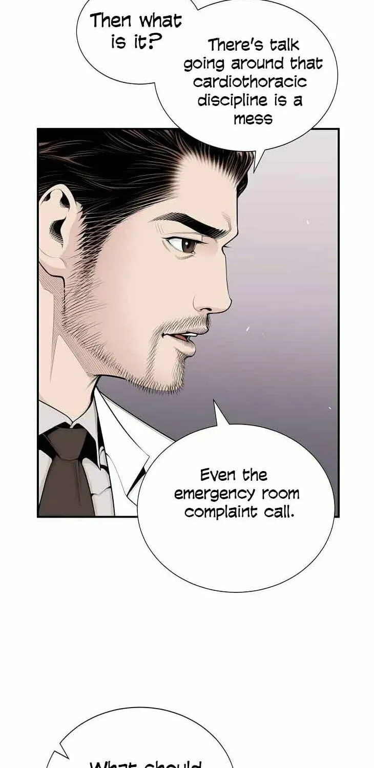 A True Doctor Chapter 9 — Page 50