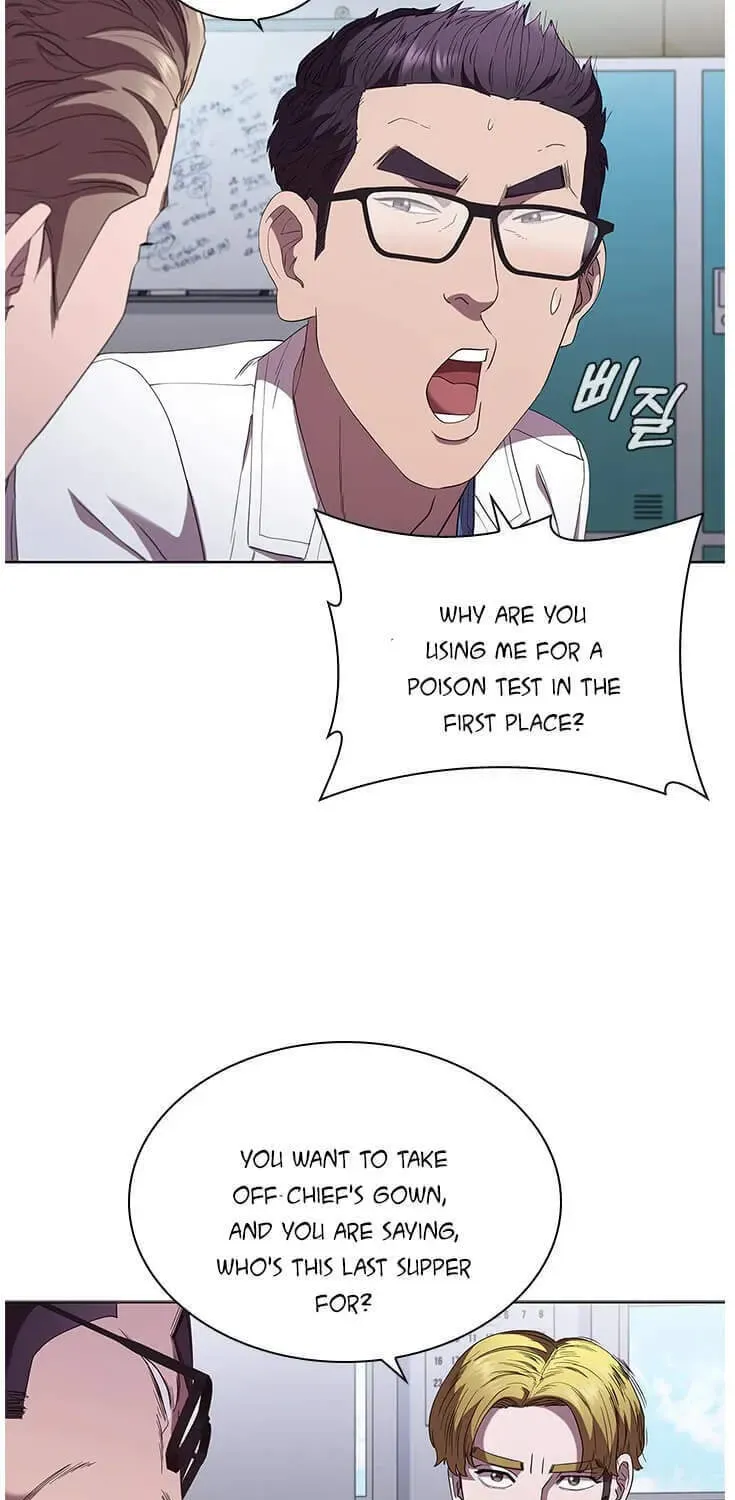 A True Doctor Chapter 90 — Page 8