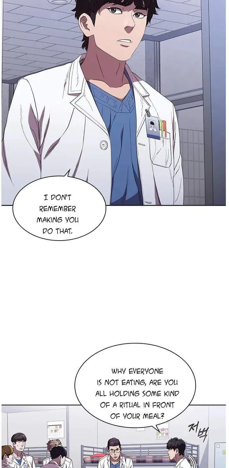 A True Doctor Chapter 90 — Page 12