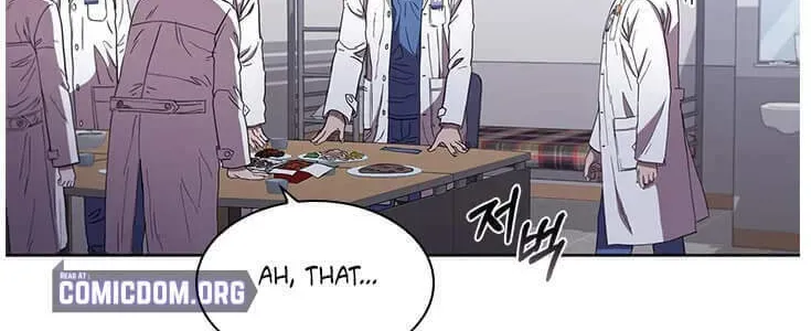 A True Doctor Chapter 90 — Page 13