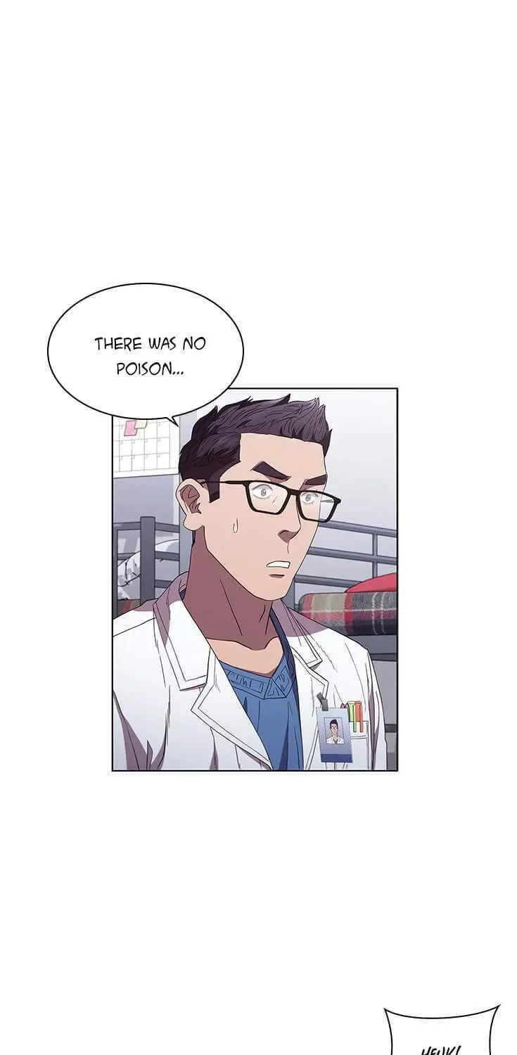 A True Doctor Chapter 90 — Page 16