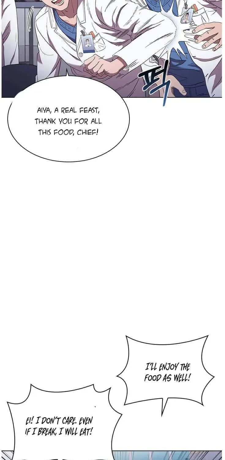 A True Doctor Chapter 90 — Page 18