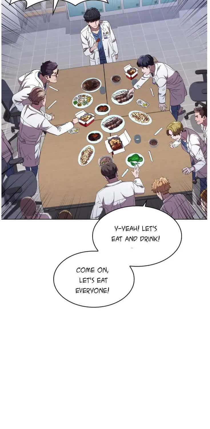 A True Doctor Chapter 90 — Page 19