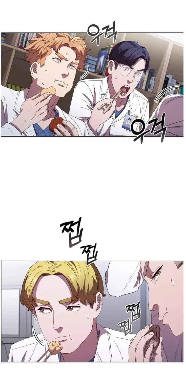 A True Doctor Chapter 90 — Page 20