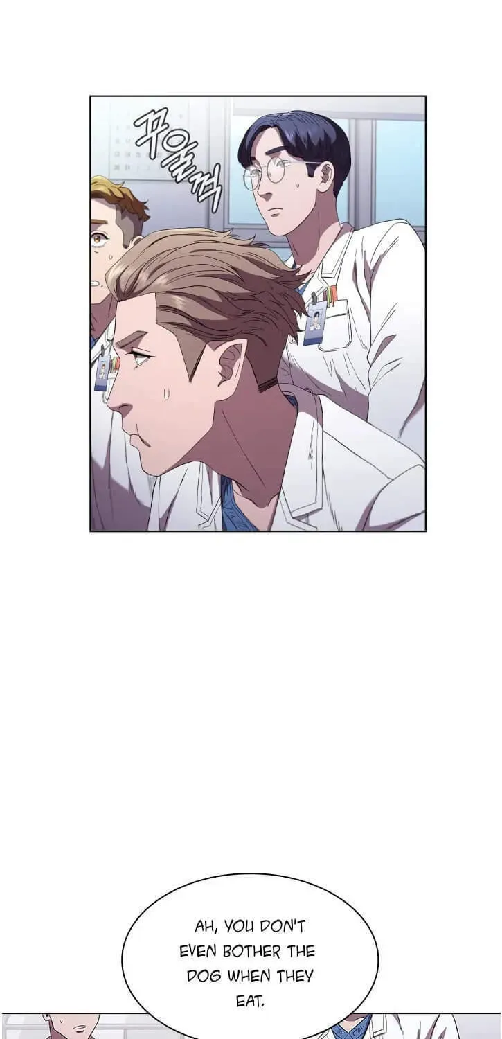 A True Doctor Chapter 90 — Page 27