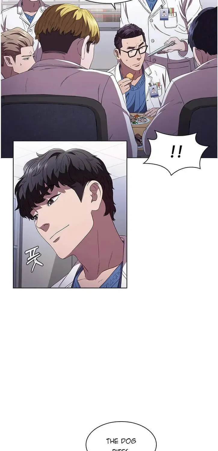 A True Doctor Chapter 90 — Page 28