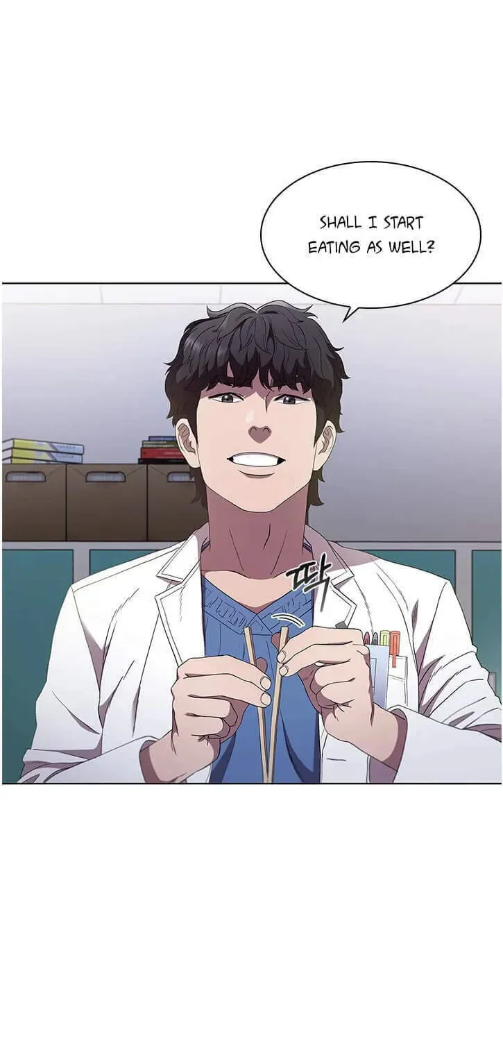 A True Doctor Chapter 90 — Page 31