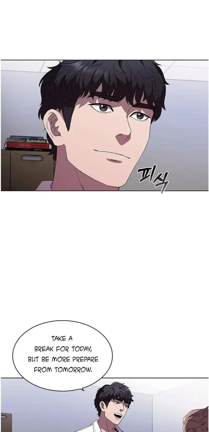 A True Doctor Chapter 90 — Page 35