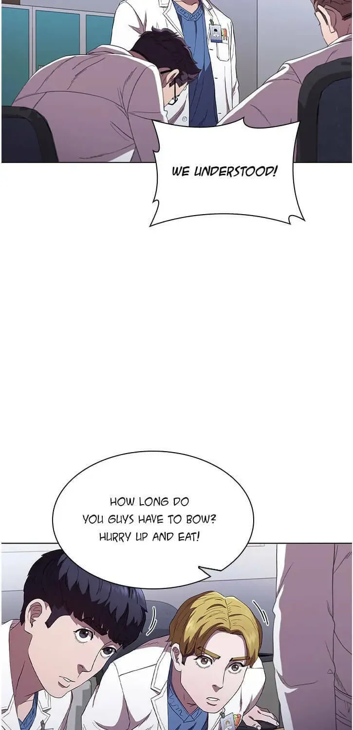 A True Doctor Chapter 90 — Page 36