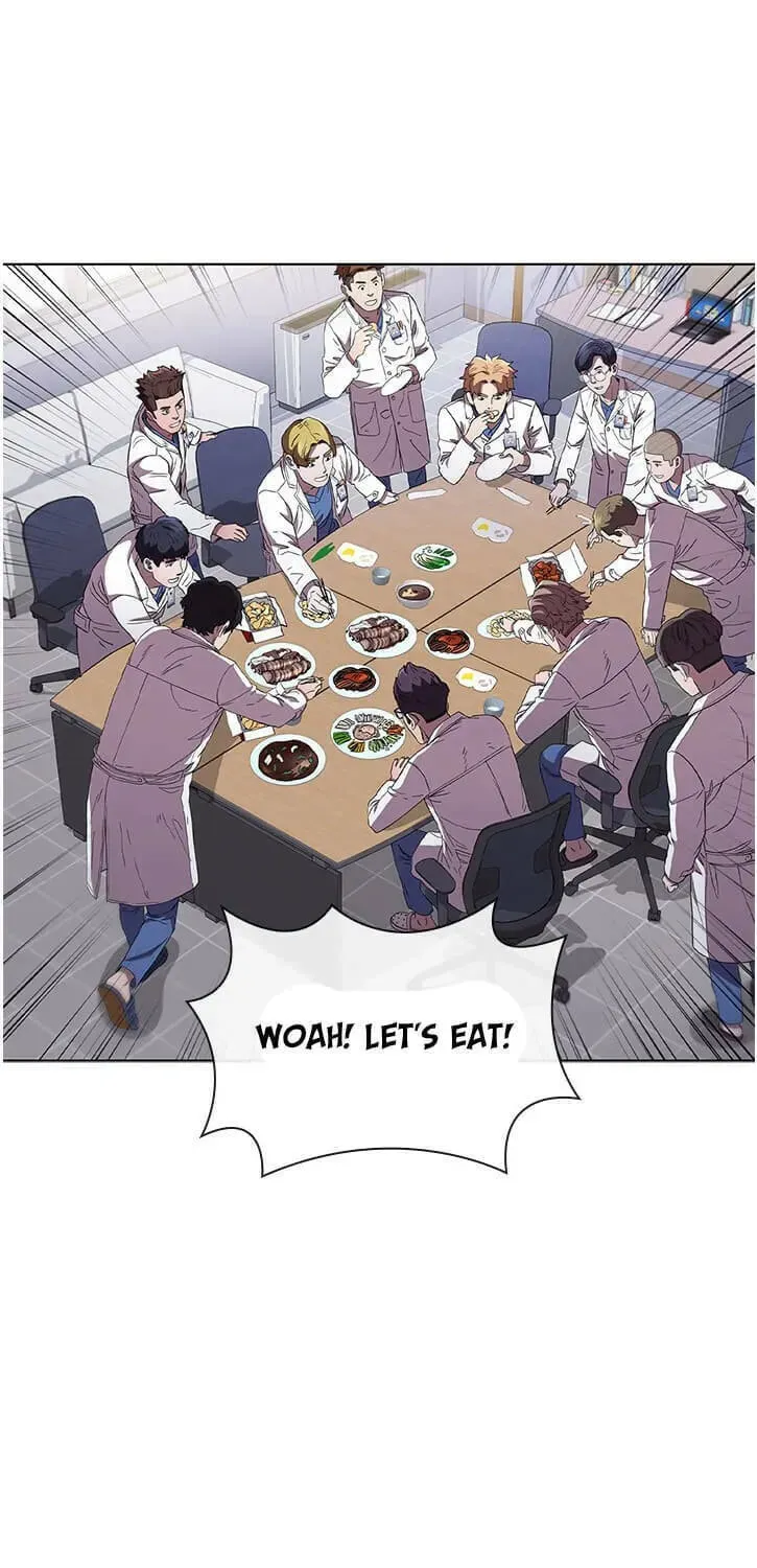 A True Doctor Chapter 90 — Page 38