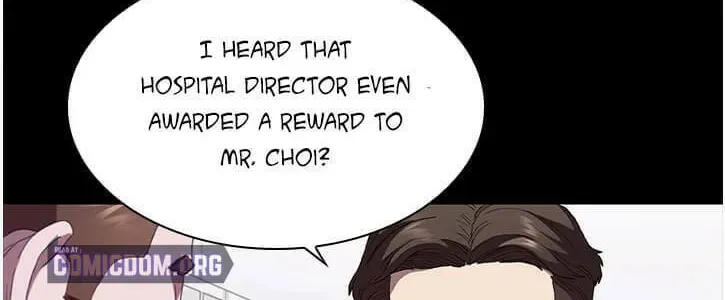 A True Doctor Chapter 90 — Page 41