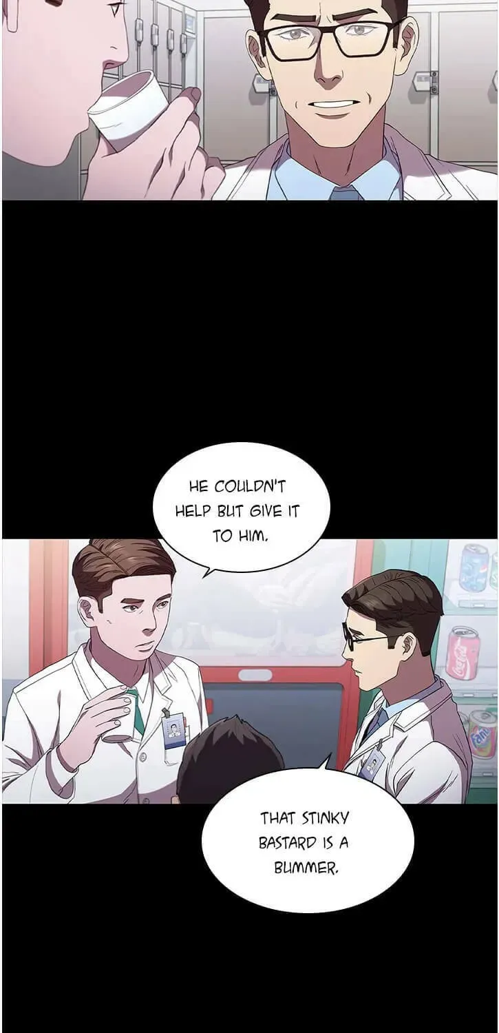 A True Doctor Chapter 90 — Page 42