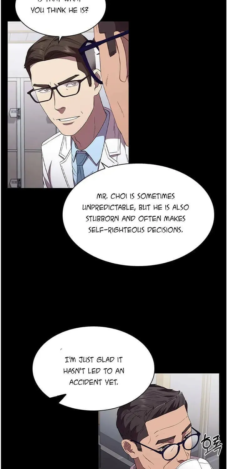 A True Doctor Chapter 90 — Page 44