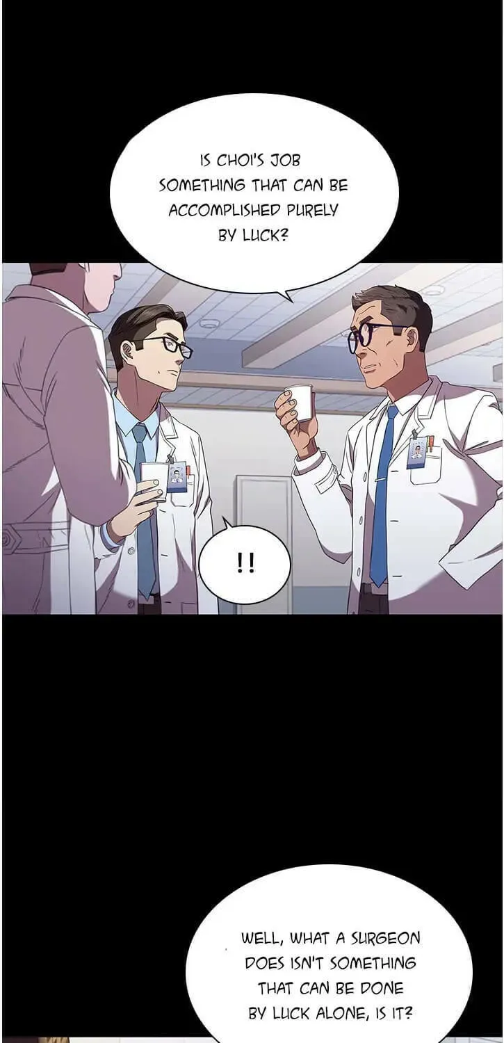 A True Doctor Chapter 90 — Page 47