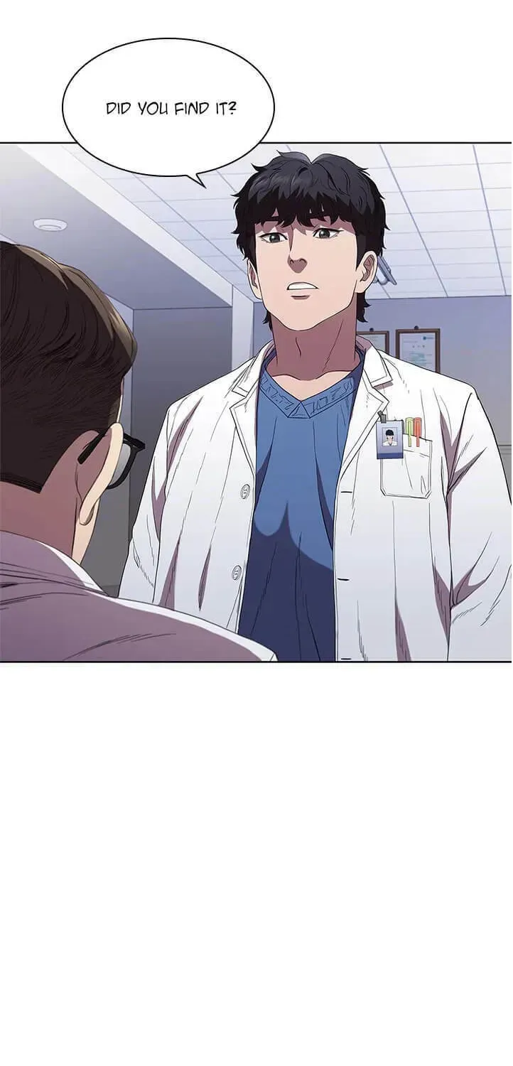 A True Doctor Chapter 90 — Page 55