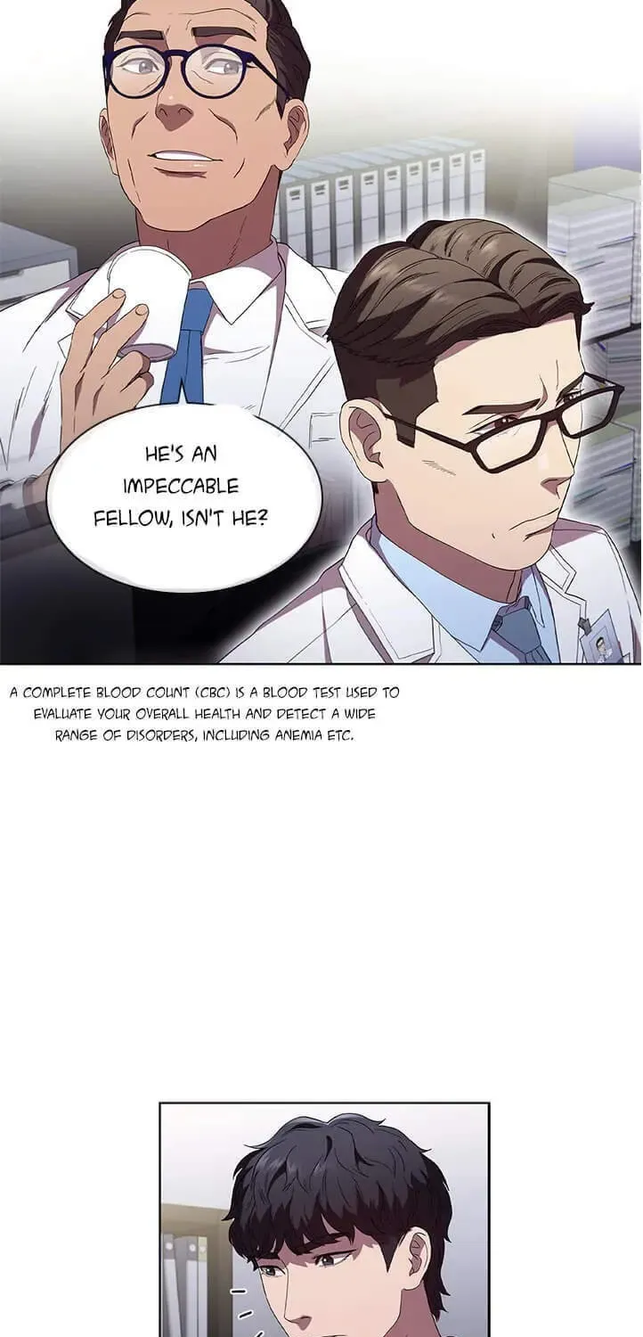 A True Doctor Chapter 90 — Page 58