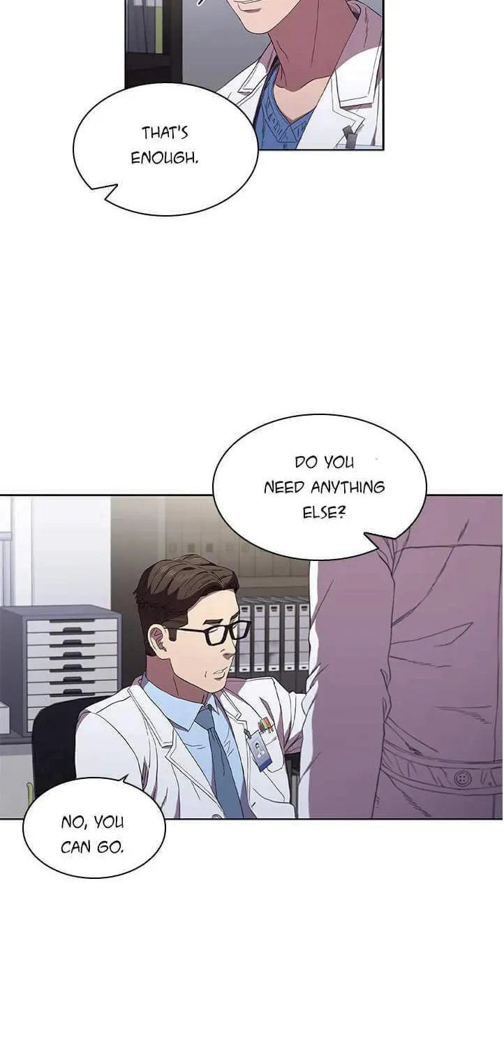 A True Doctor Chapter 90 — Page 59