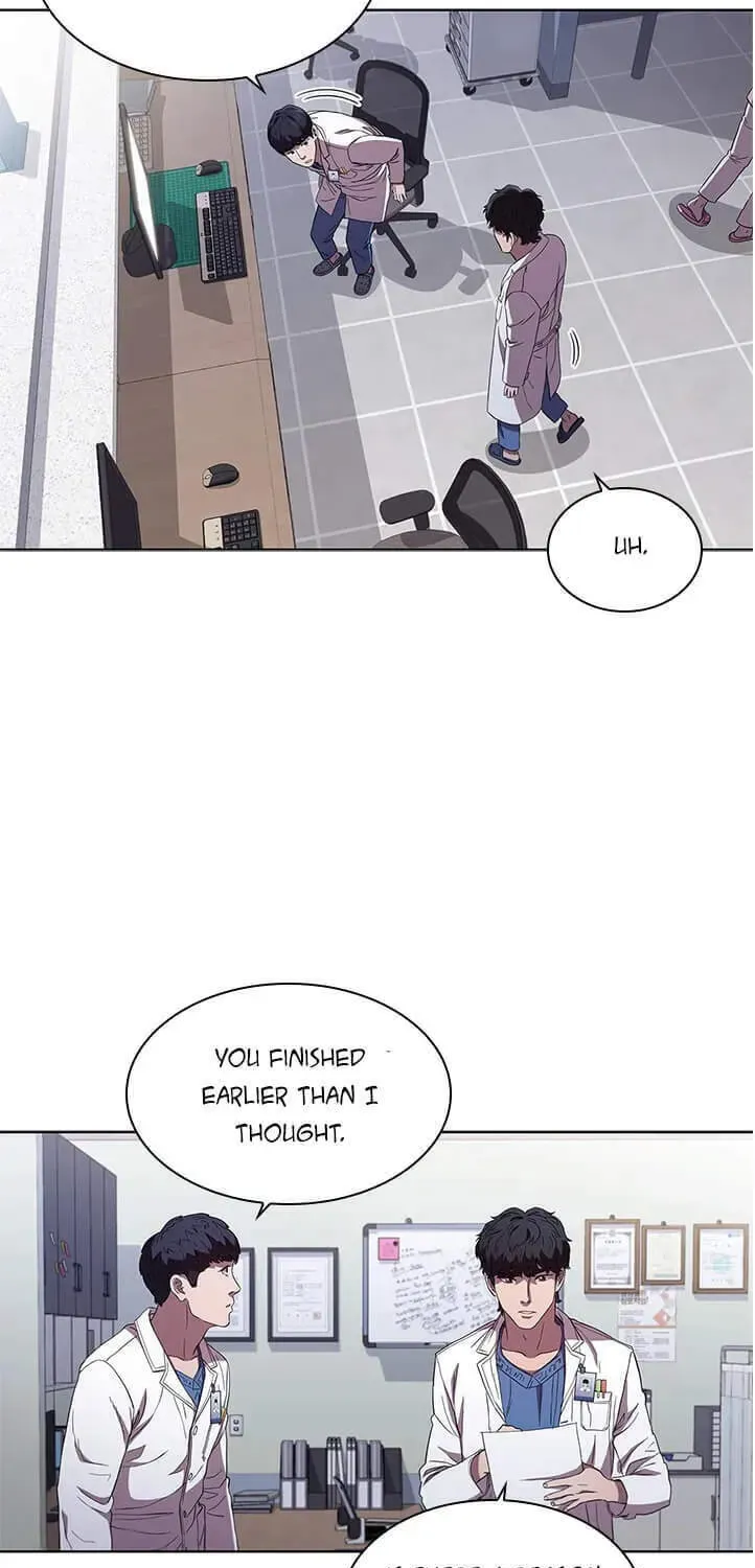 A True Doctor Chapter 90 — Page 68