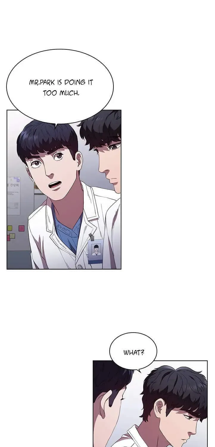 A True Doctor Chapter 90 — Page 70