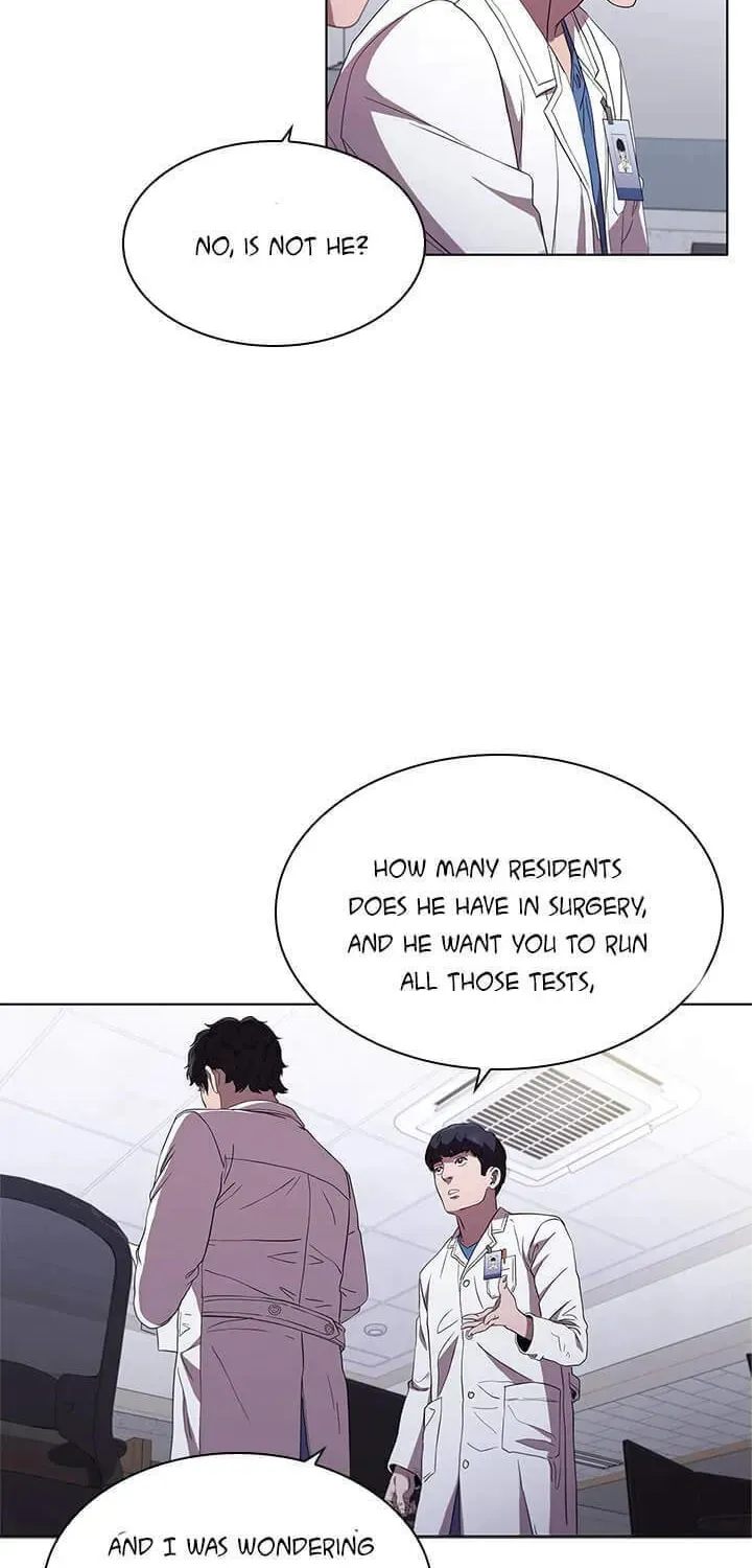 A True Doctor Chapter 90 — Page 71