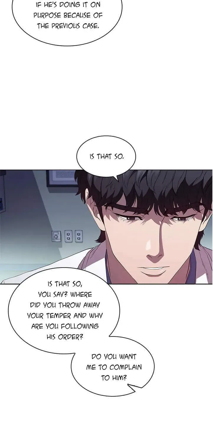 A True Doctor Chapter 90 — Page 72