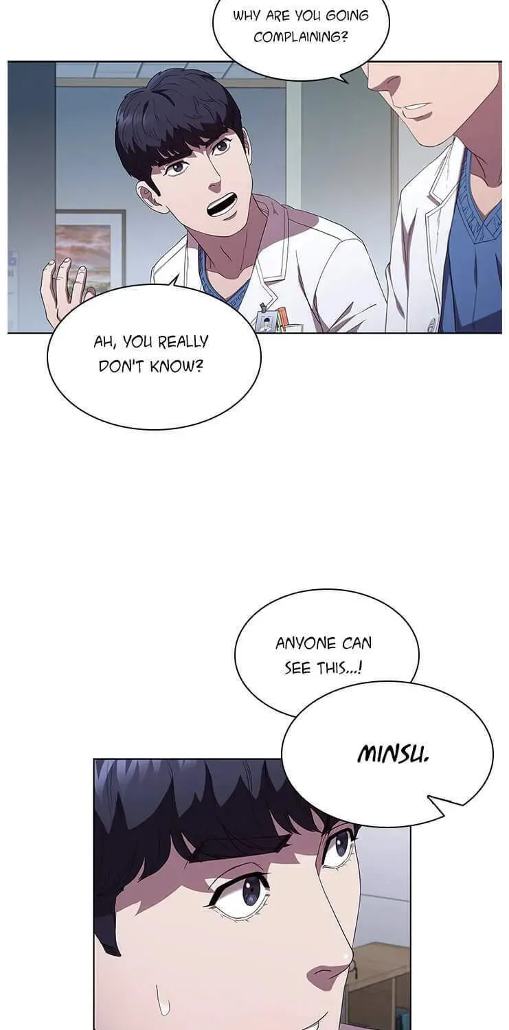 A True Doctor Chapter 90 — Page 74