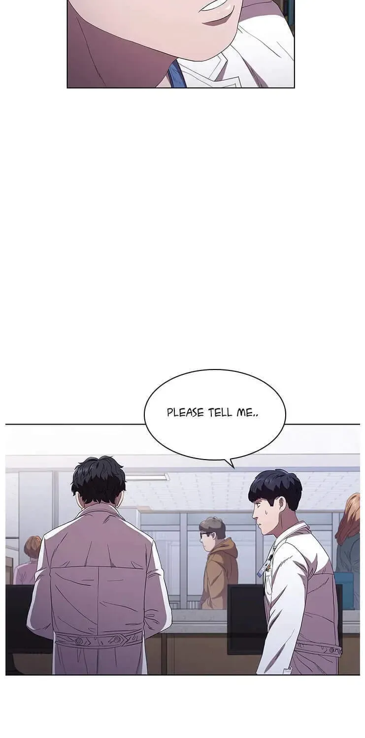 A True Doctor Chapter 90 — Page 75