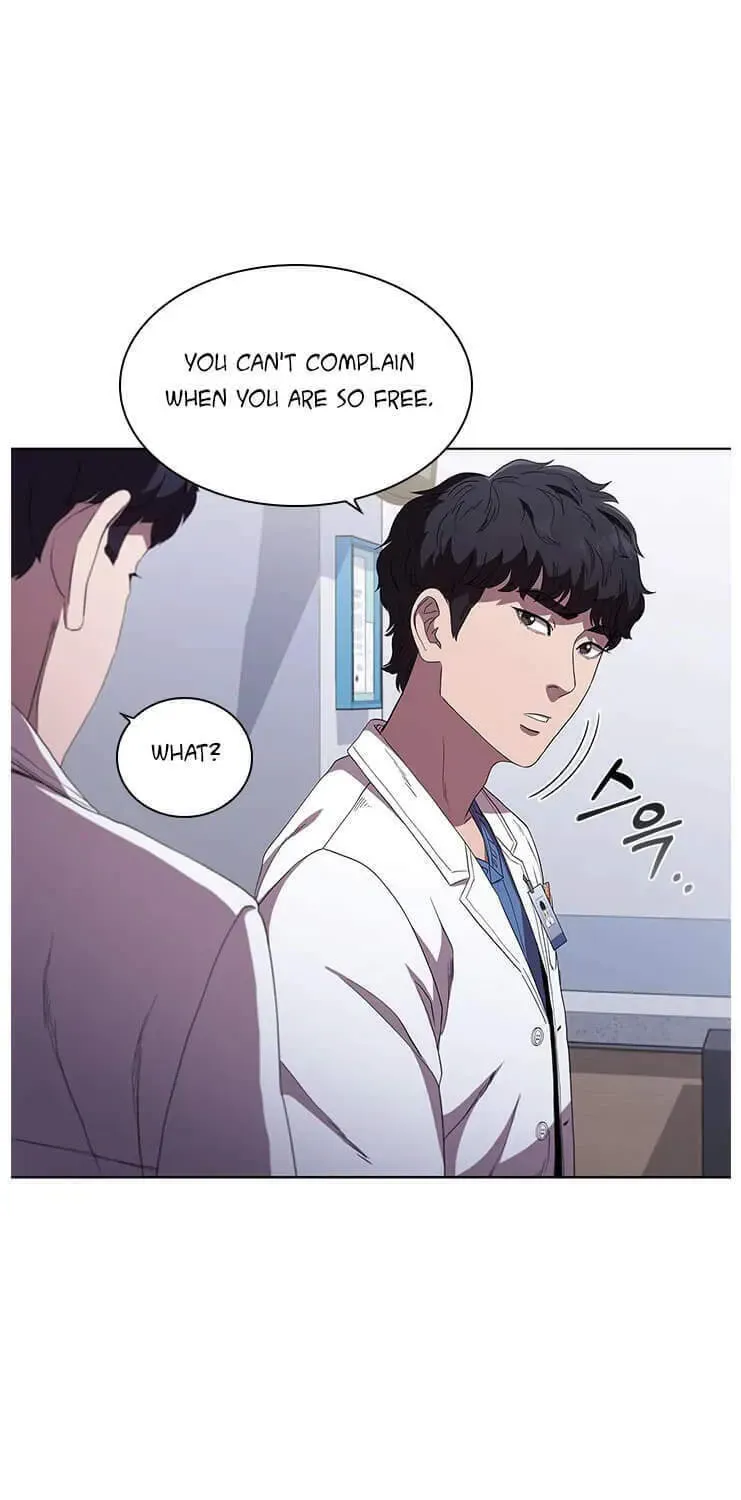 A True Doctor Chapter 90 — Page 76