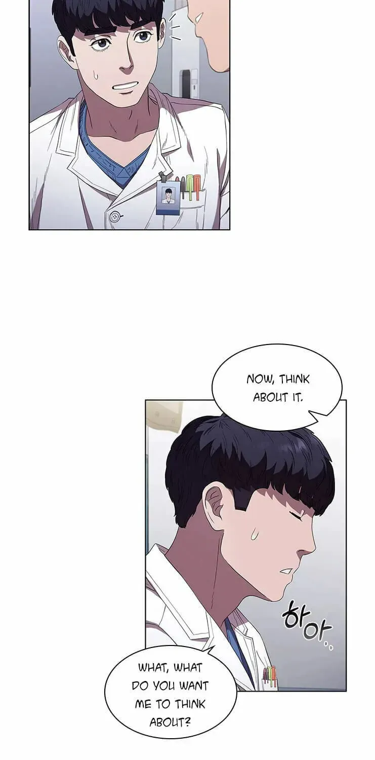 A True Doctor Chapter 90 — Page 78
