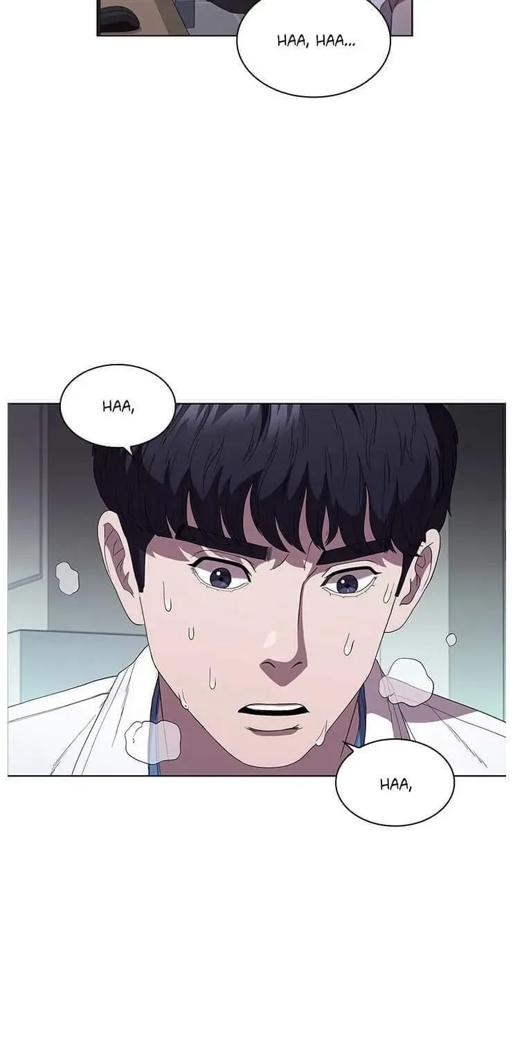 A True Doctor Chapter 90 — Page 86