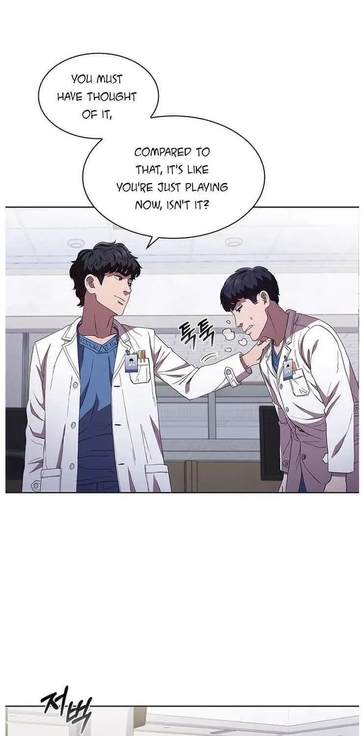 A True Doctor Chapter 90 — Page 87