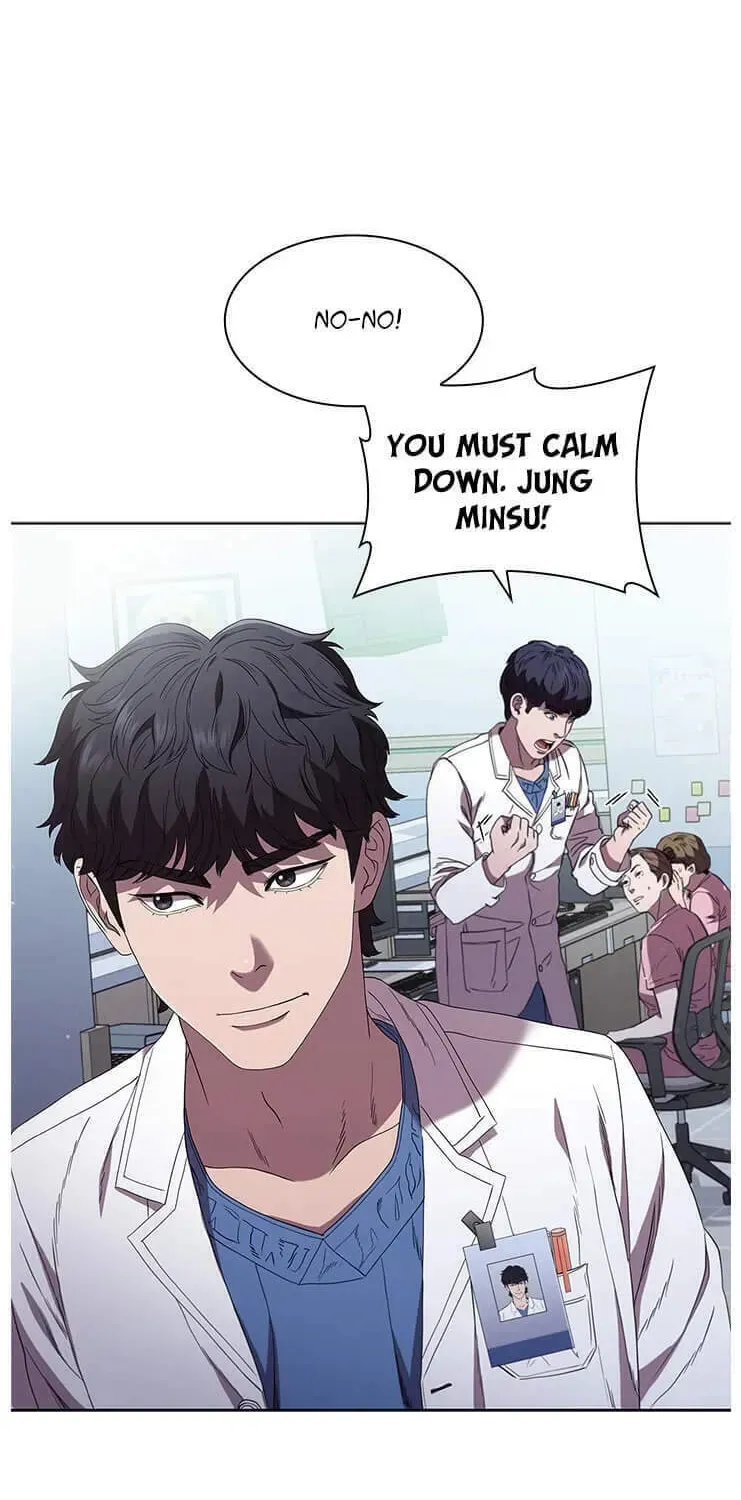 A True Doctor Chapter 90 — Page 91