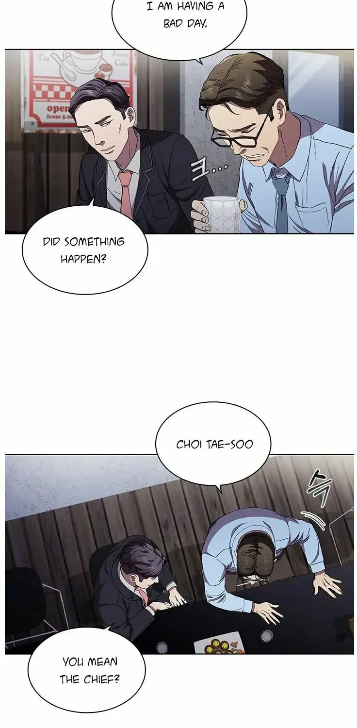 A True Doctor Chapter 91 — Page 4
